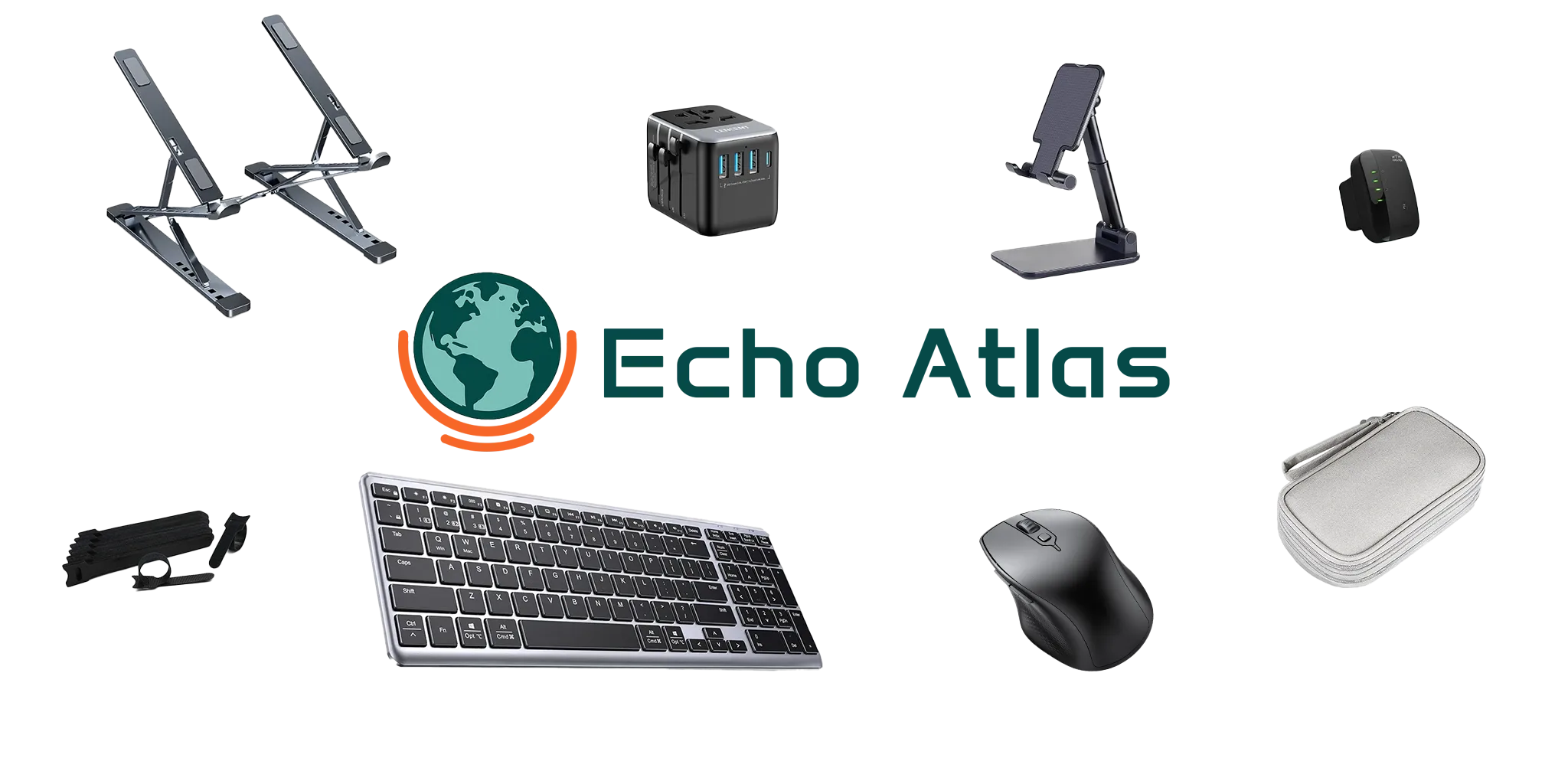 The Echo Atlas Gear main Work Anywhere Kit